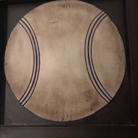 Game Sports Ball Metal Bronze Frame Art
SELLING ON OTHER SITES MAY SELL FAST! - Picture 2 of 5